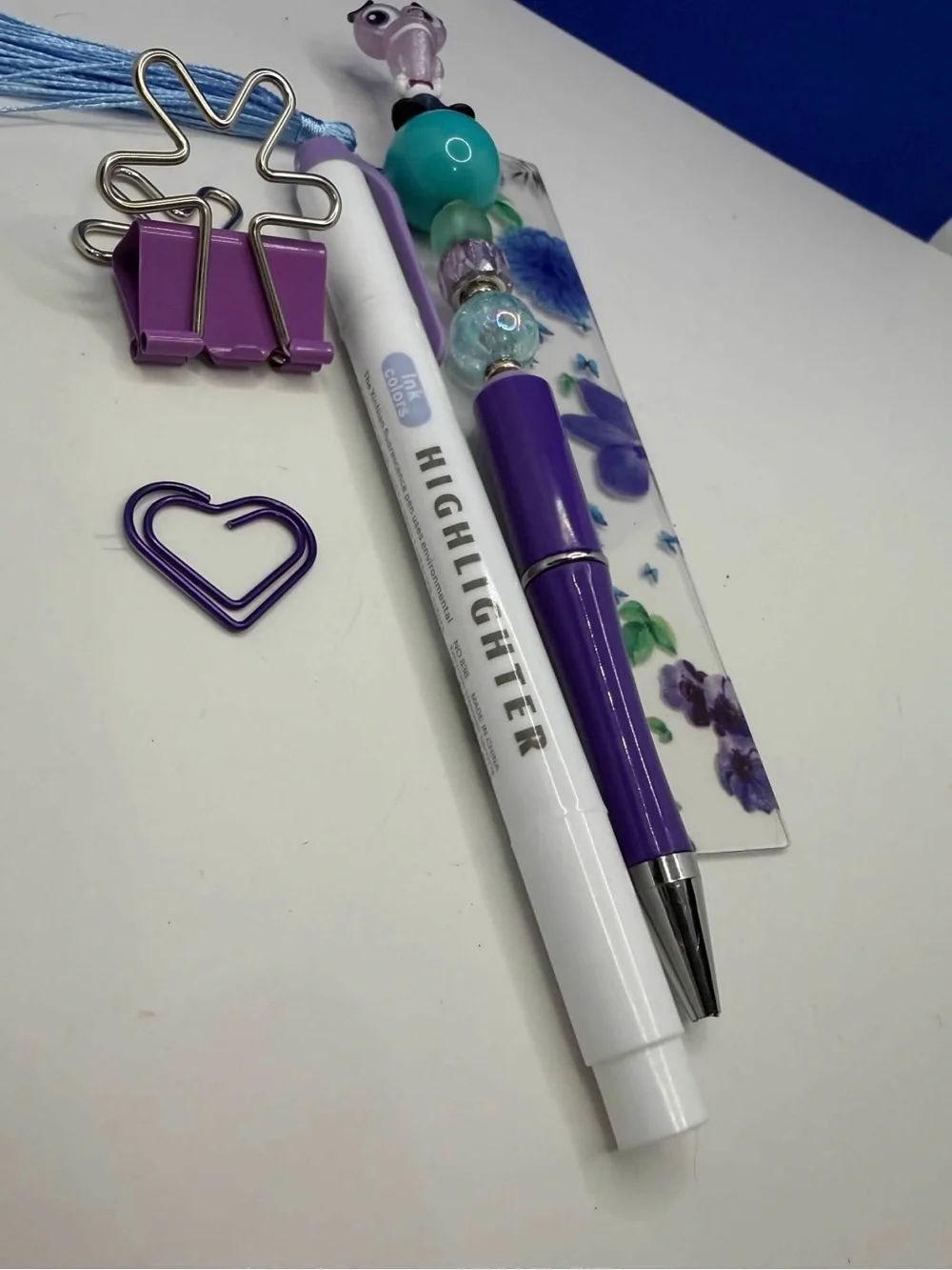 None cute purple